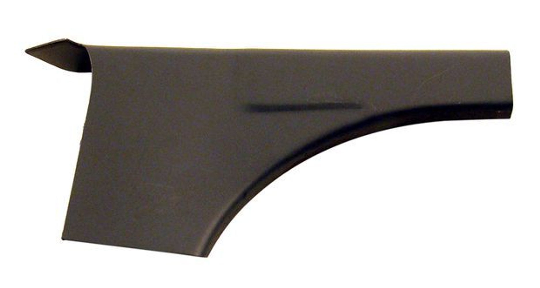 Knoopplaat re achterscherm-ach