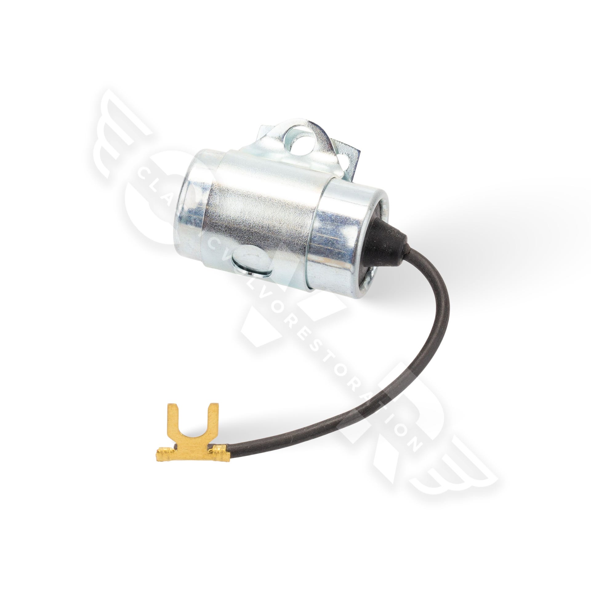 Condensor voor Volvo B4B, B16 1954-61 — bild 4 av 4