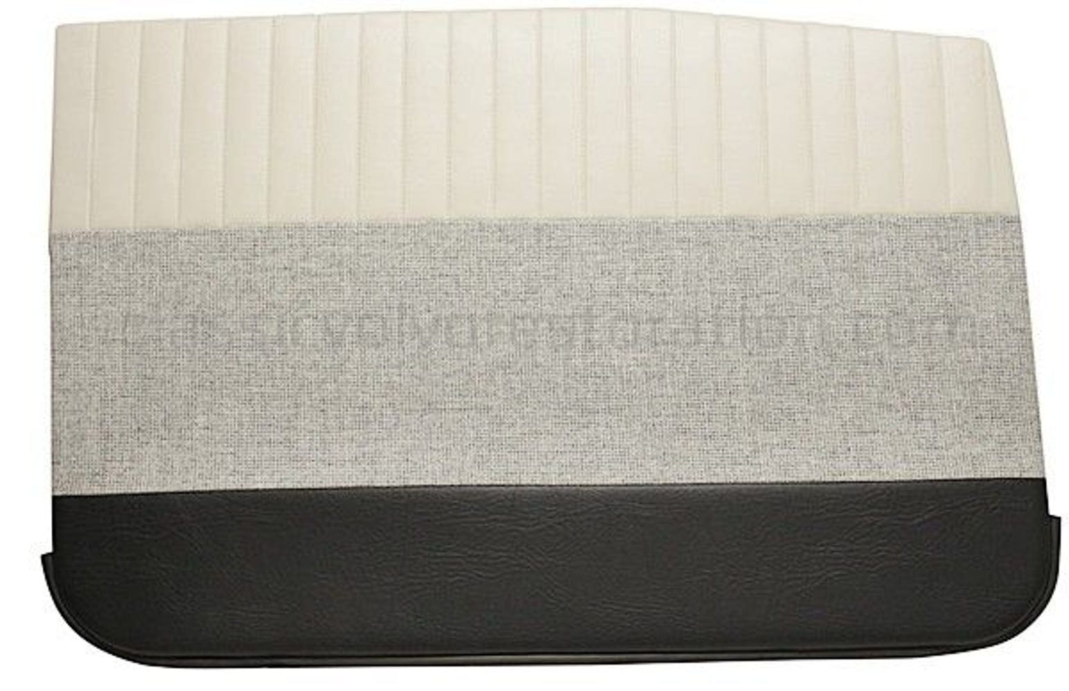 Deurpanelen voor Volvo Amazon 4d 1959-60, beige/grijs/zwart — bild 2 av 2