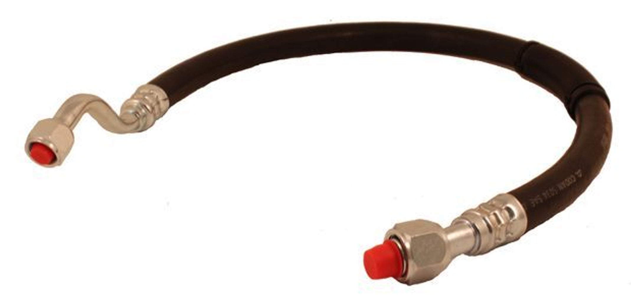 Drukslang AC-compressor-droger voor Volvo 240 1991-92