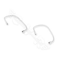 Remleiding-Vertakking rechts