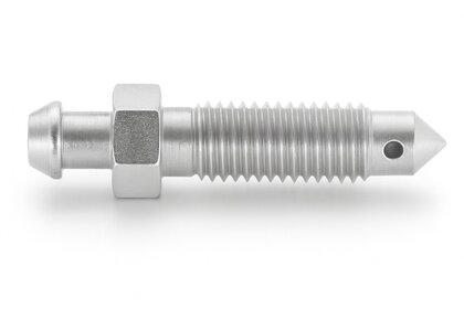 Ontluchtingsnippel voor rem