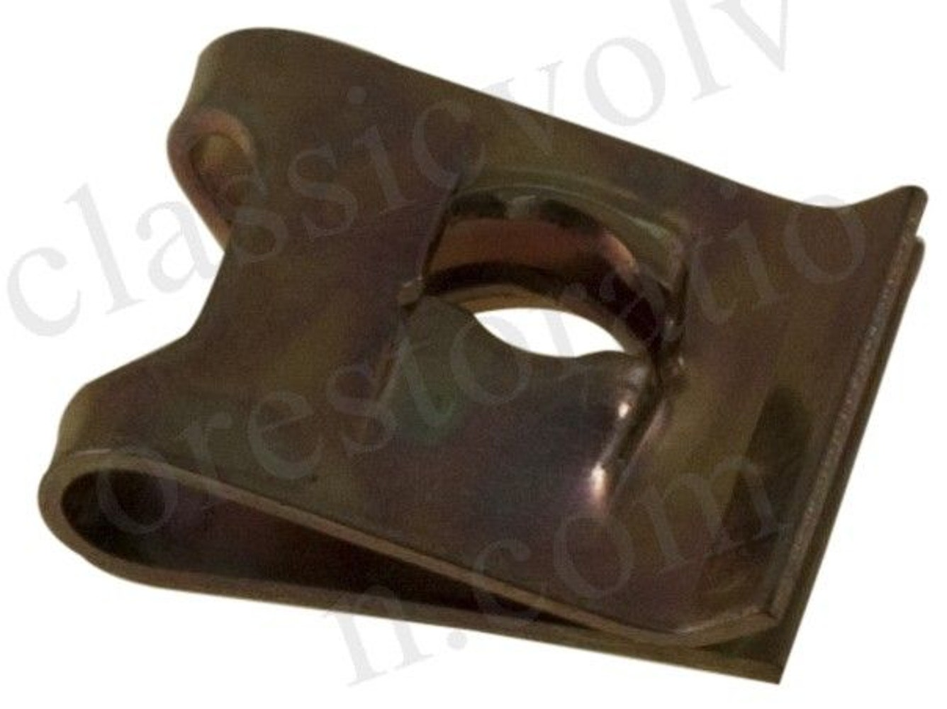 Snelheidsmoer SNU 4,2X1