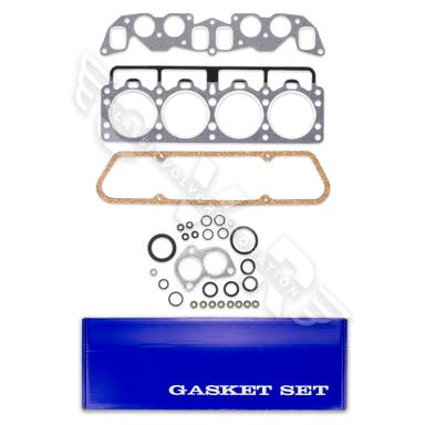 Roetverwijderingsset voor Volvo 1800, B20E, B20F, -73