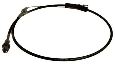 Kickdownkabel AW70, AW71 B230E 81-84 voor Volvo 240, 260, 262, 740, 940, 960