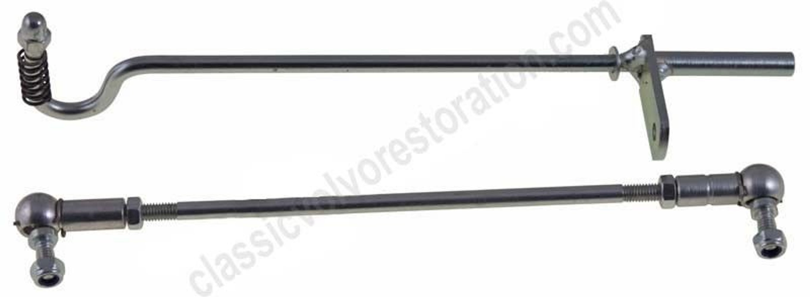 Gaspedaalbedieningsset voor Volvo Amazon, Amazon Kombi, B18A, VN36