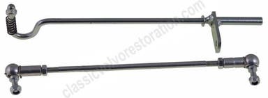 Gaspedaalbedieningsset voor Volvo Amazon, Amazon Kombi, B18A, VN36