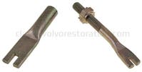 Remafstelling voor Volvo Amazon, 1800S, B20, rechts — bild 2 av 2