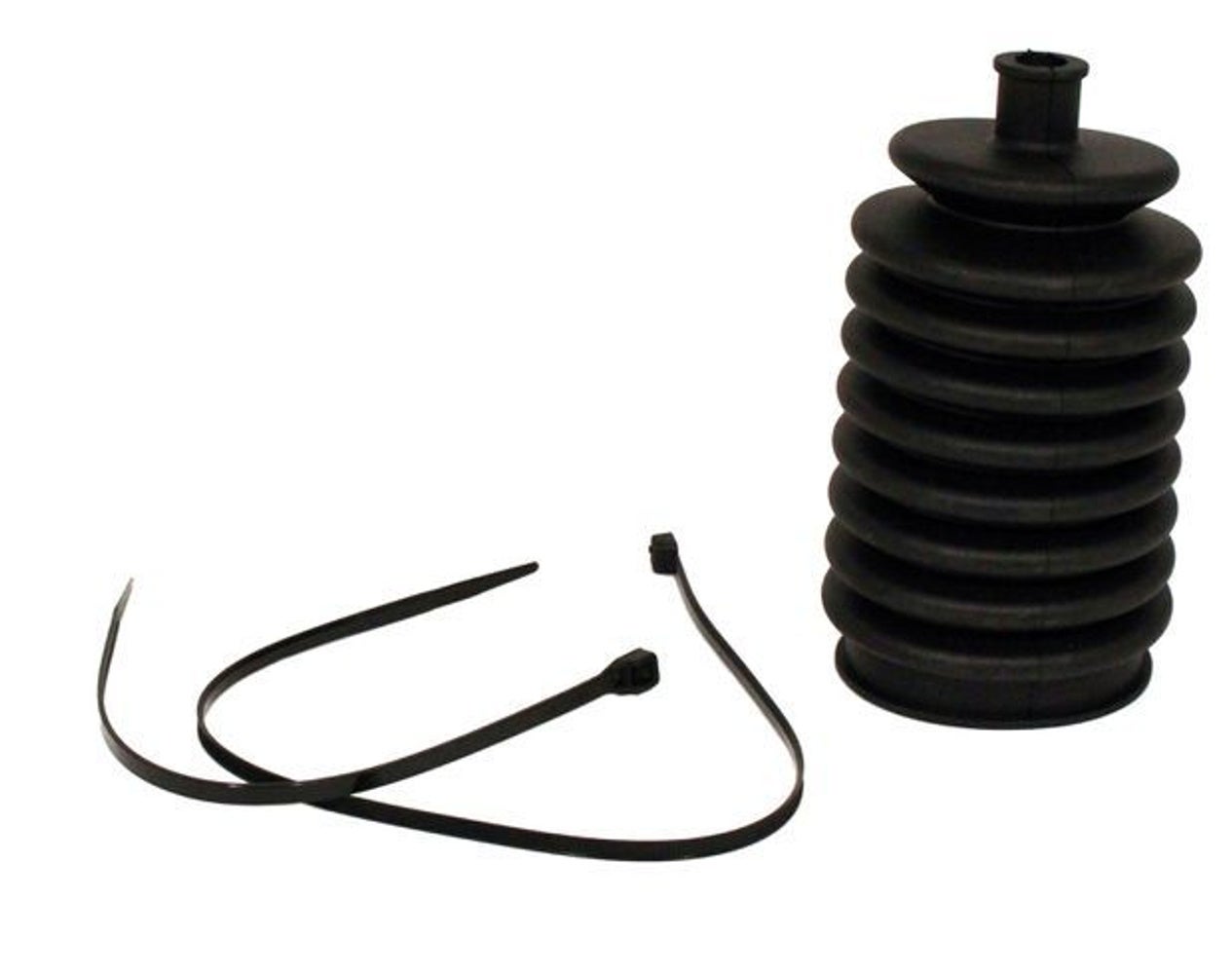 Stofhoes zonder servo links