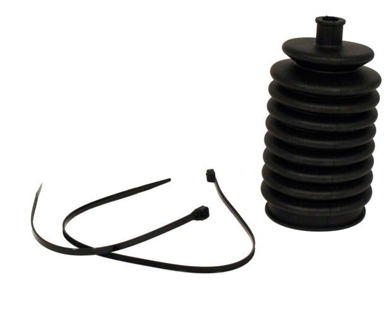 Stofhoes zonder servo links