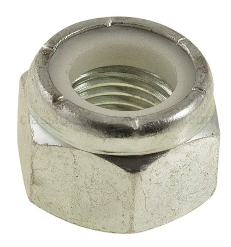 Borgmoer UNF 9/16-18 h=18,3 mm voor Volvo 140, 164 — bild 2 av 2