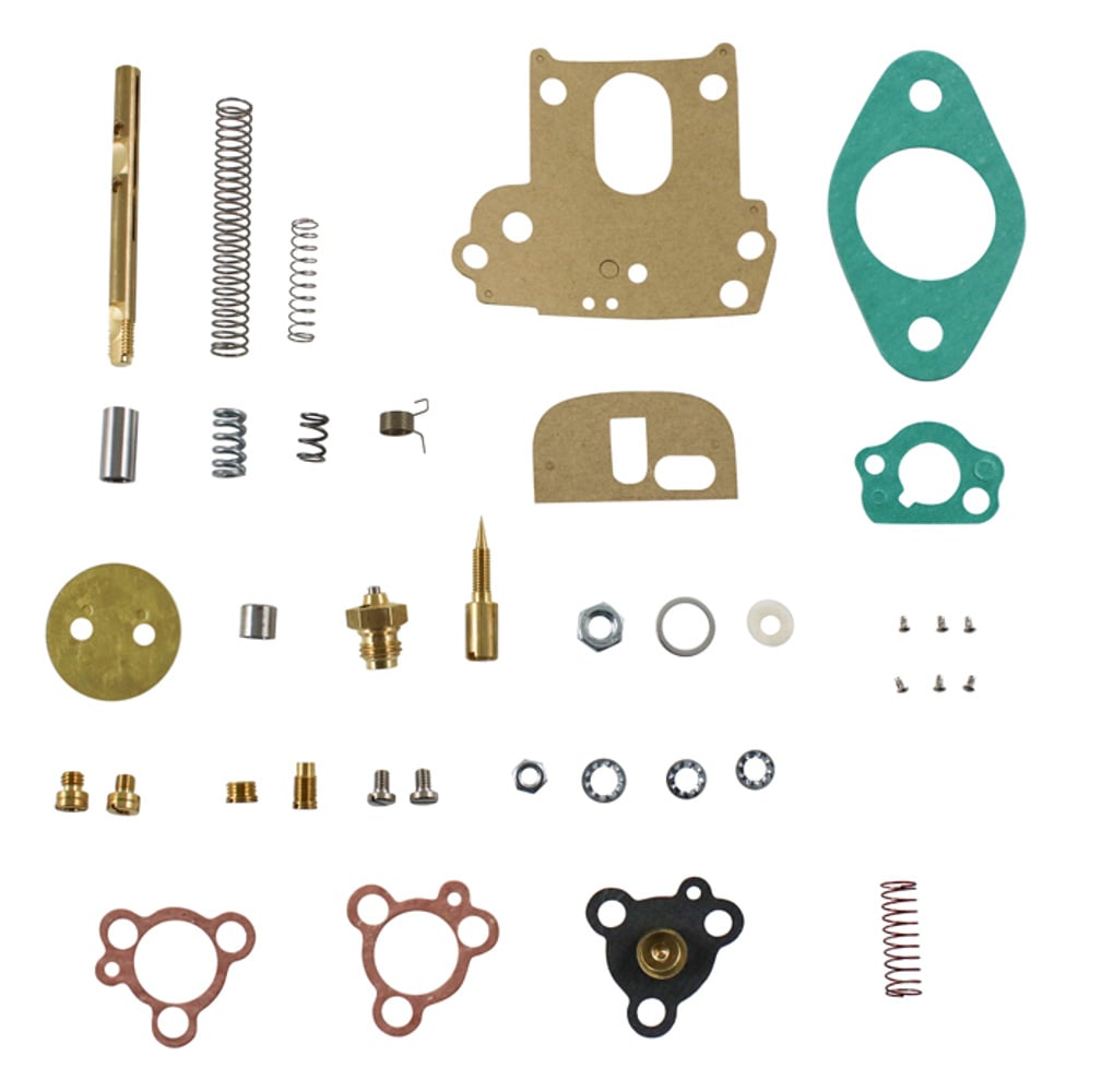 Reparatieset voor carburateur Zenith 34 VN voor Volvo B16A