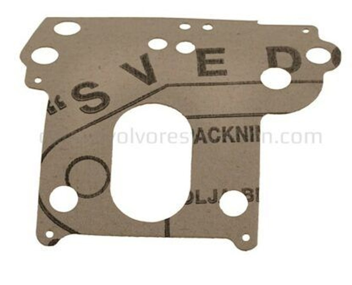 Pakking vlotterhuis VN34, VN36 voor Volvo PV544, Duett, Amazon, Amazon Kombi — bild 2 av 2
