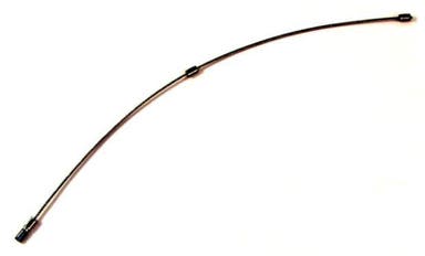 Deurraamkabel voor Volvo 140, 164, 240, 260