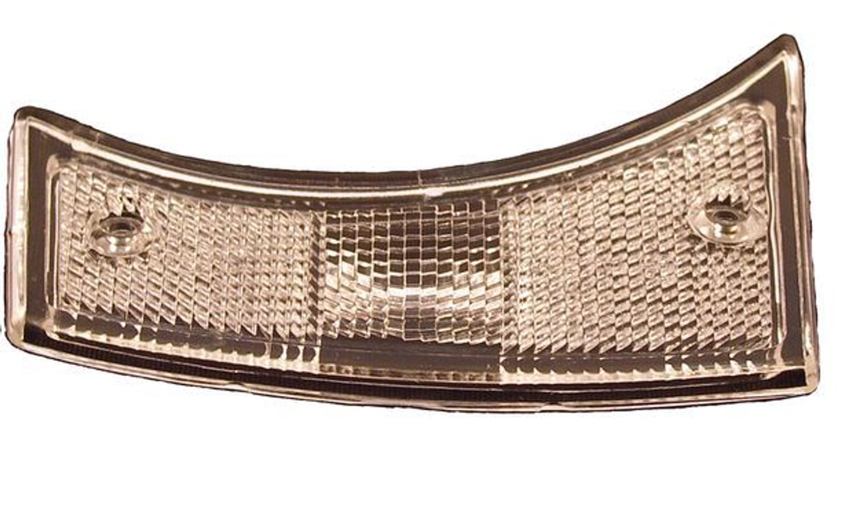 Parkeerlichtglas voor Volvo 140 1973-74 links
