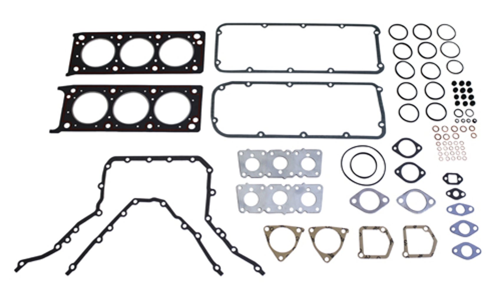 Roetverwijderingsset voor Volvo 260, B27E 1975-80
