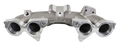 Inlaatbuis voor Volvo B18A, B20A Stromberg, SU HIF6, SU HS6