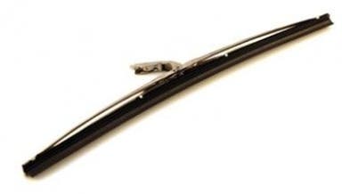 Ruitenwisser voor Volvo 1800, 1800E, 1969-71, met houder en 7 mm bevestiging.