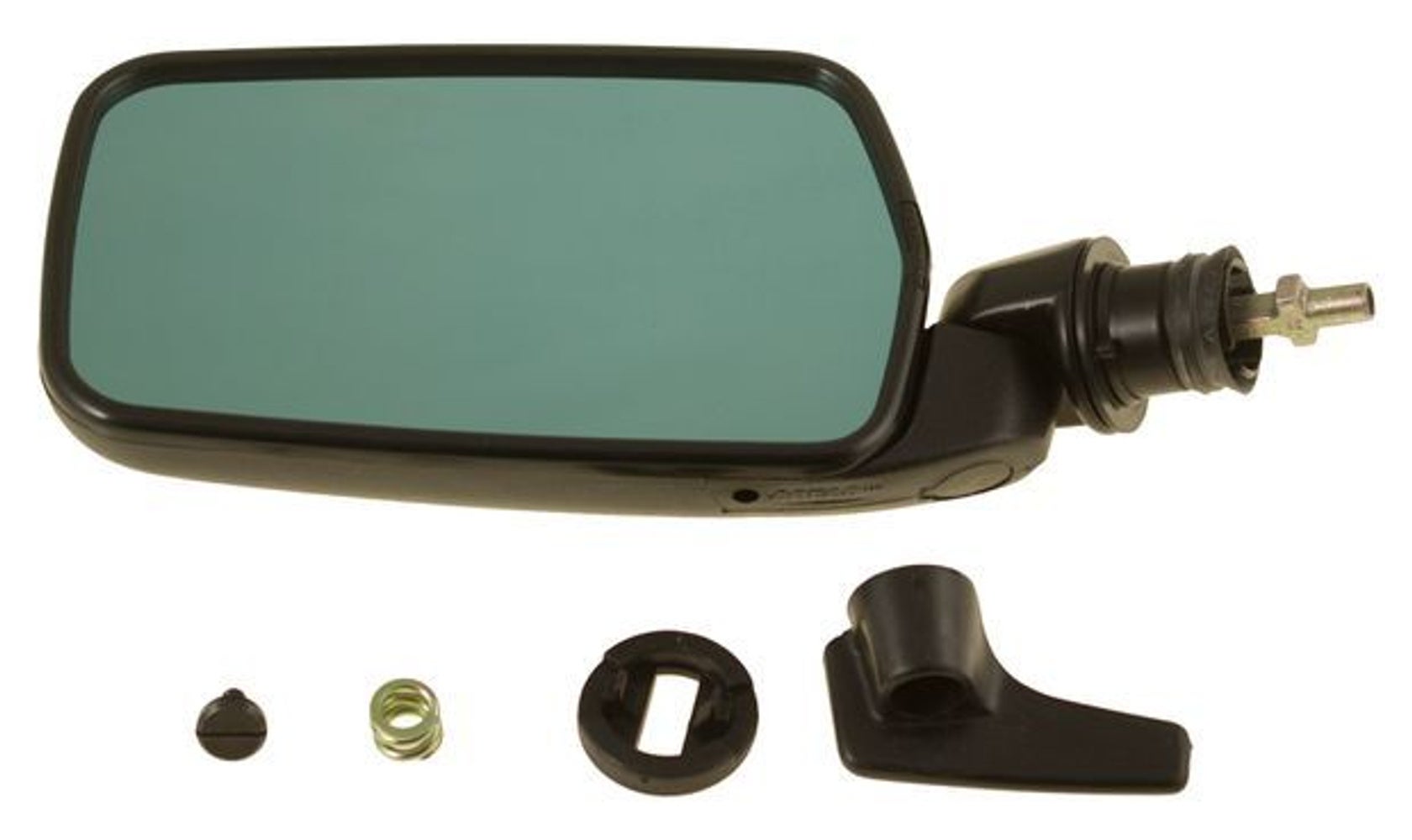 Achteruitkijkspiegelklep voor Volvo 240, 1980-1985, VS, links