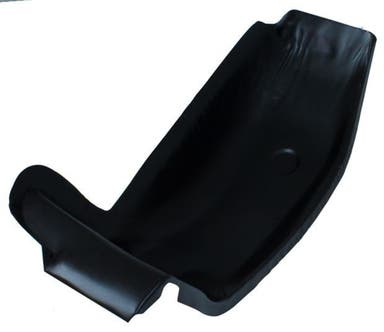Reservewielbak voor Volvo 140, 240 1974-, buitenkant, links
