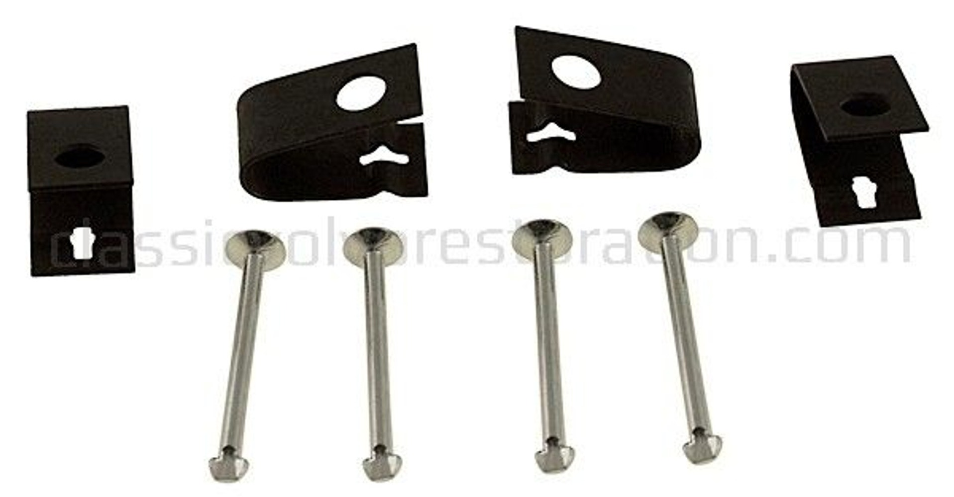 Montageset Remschoenen