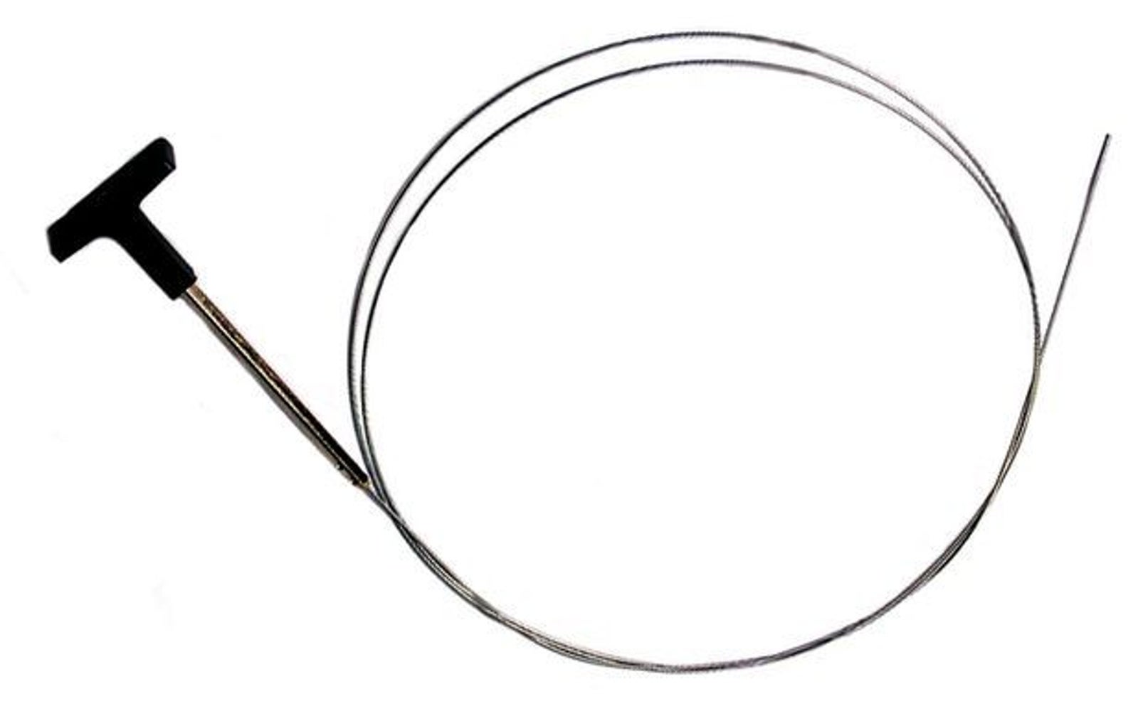 Trekstangchoke voor Volvo 240, 740, 760, 1982-87