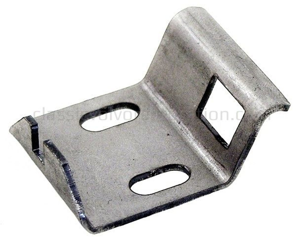 Vergrendelingsplaat brandstoftankklep voor Volvo Duett ch 498- — bild 2 av 2
