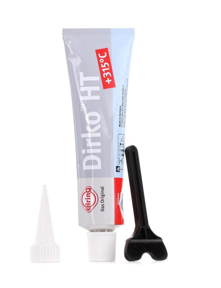 Siliconenpasta div pakkingen