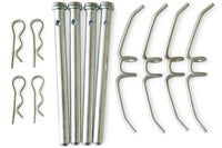 Montageset Remblok achter