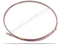 Remleiding 1-circuit rechts voor