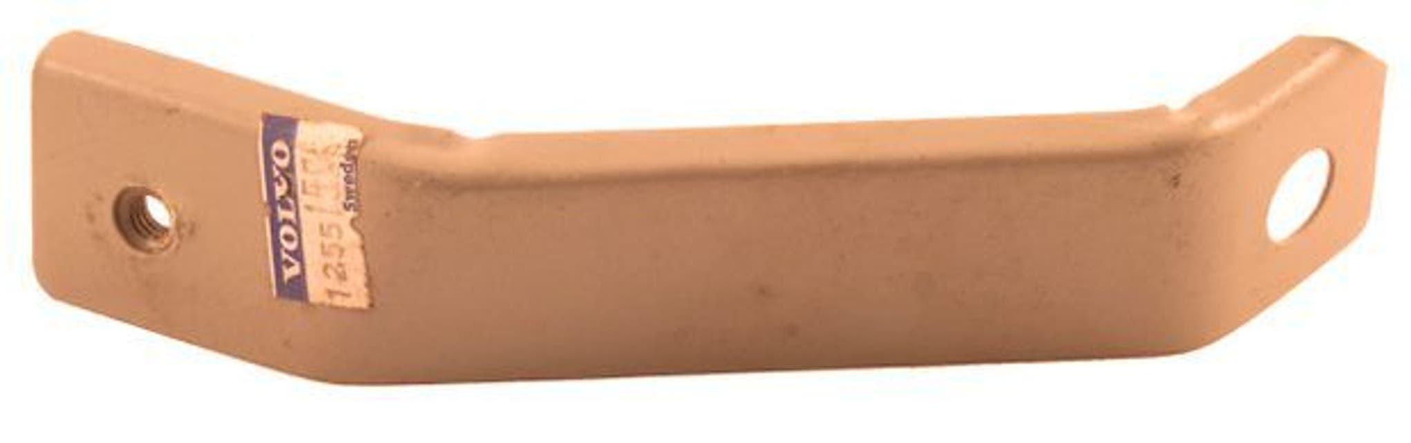 Console bumper achter rechts