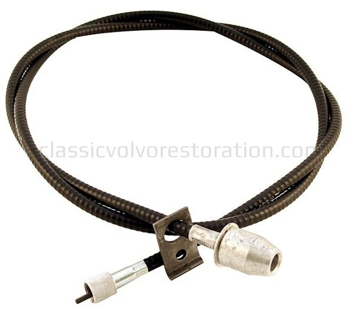 Snelheidsmeterkabel B16 H6 3-versnellingsbak voor Volvo Amazon, PV544, Duett — bild 2 av 2