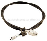 Snelheidsmeterkabel B16 H6 3-versnellingsbak voor Volvo Amazon, PV544, Duett — bild 2 av 2