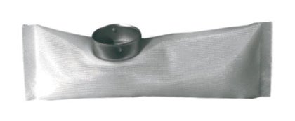 Brandstoffilter tank