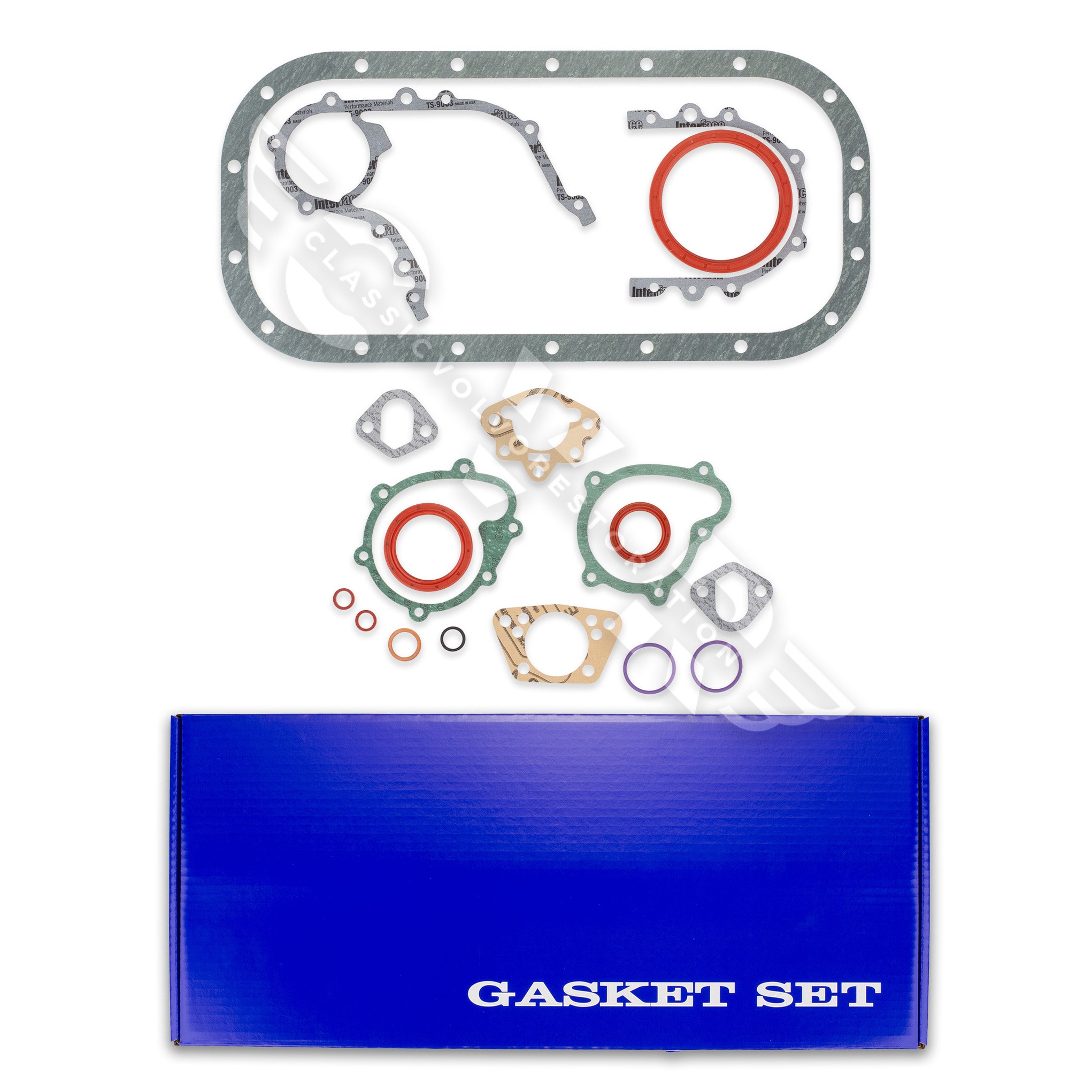 Montageset B17-B230A/K