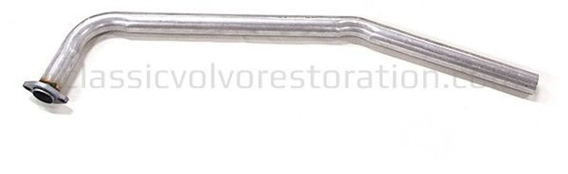 Voorste uitlaatpijp voor Volvo Duett 1961-66 (2-delig) — bild 2 av 2
