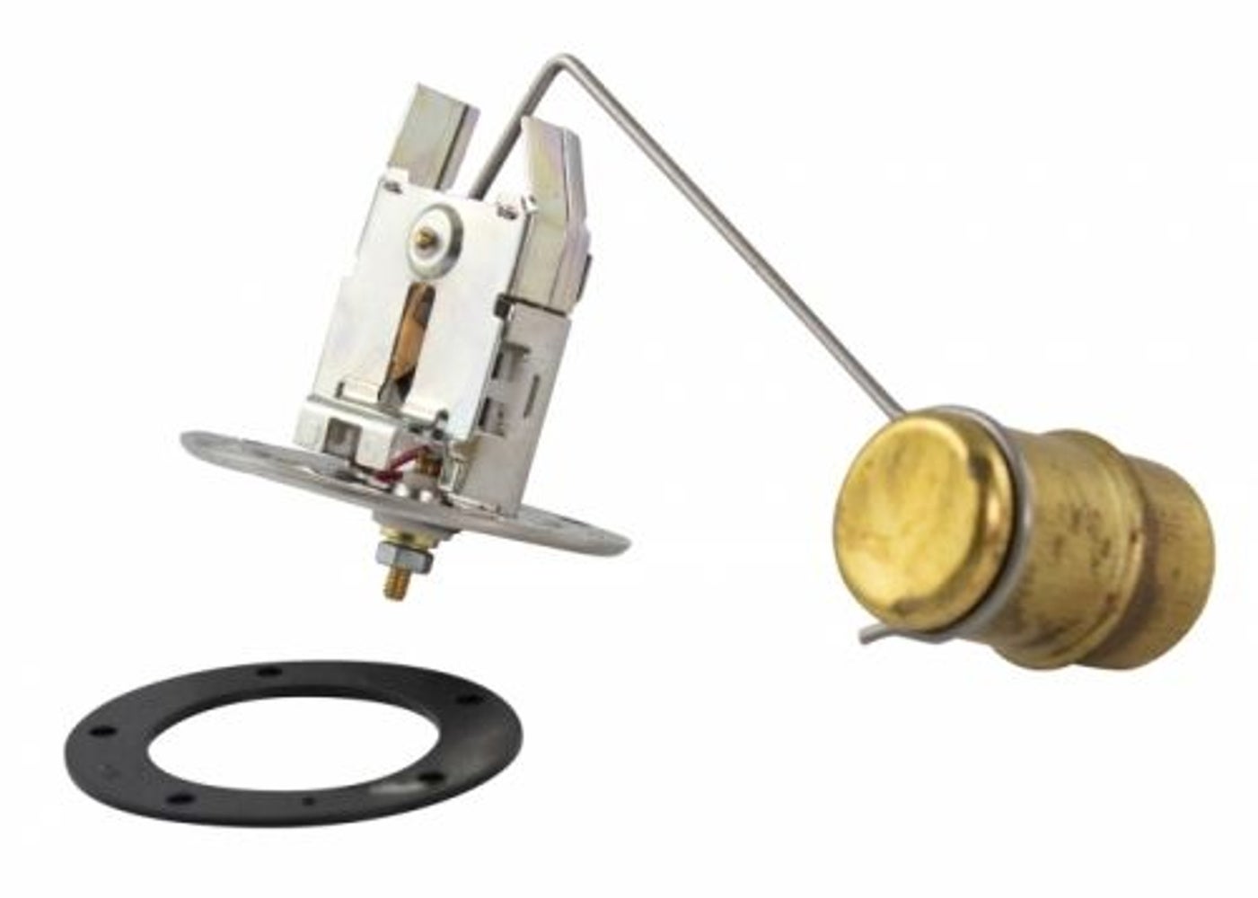 Brandstoftankfitting voor Volvo Amazon Kombi 1962-1969, roestvrij staal