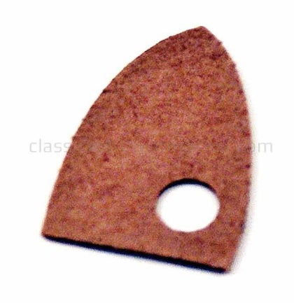 Pakking deurgreep Volvo 1800 -64 achteraan