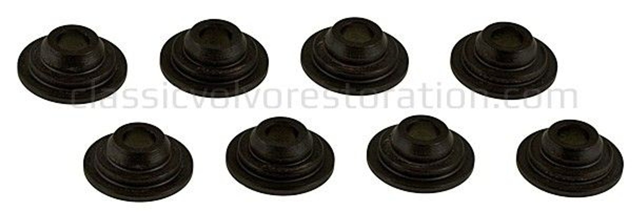 Ring dubbele klepveren B20