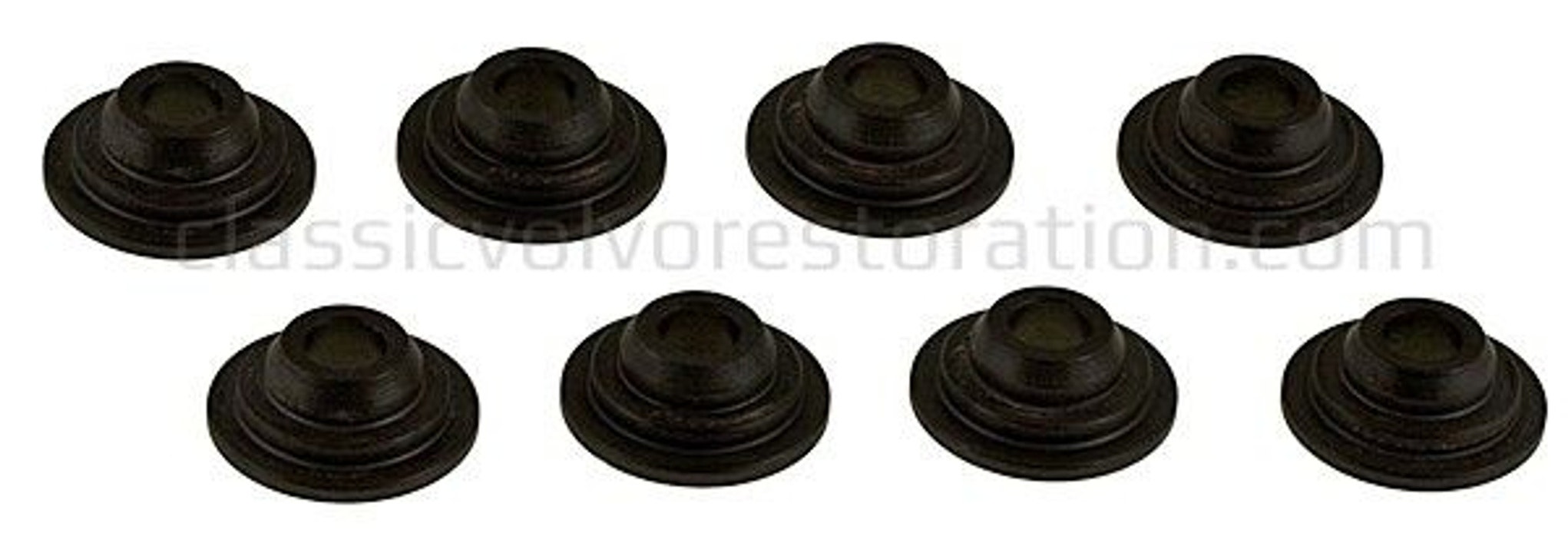 Ring dubbele klepveren B20