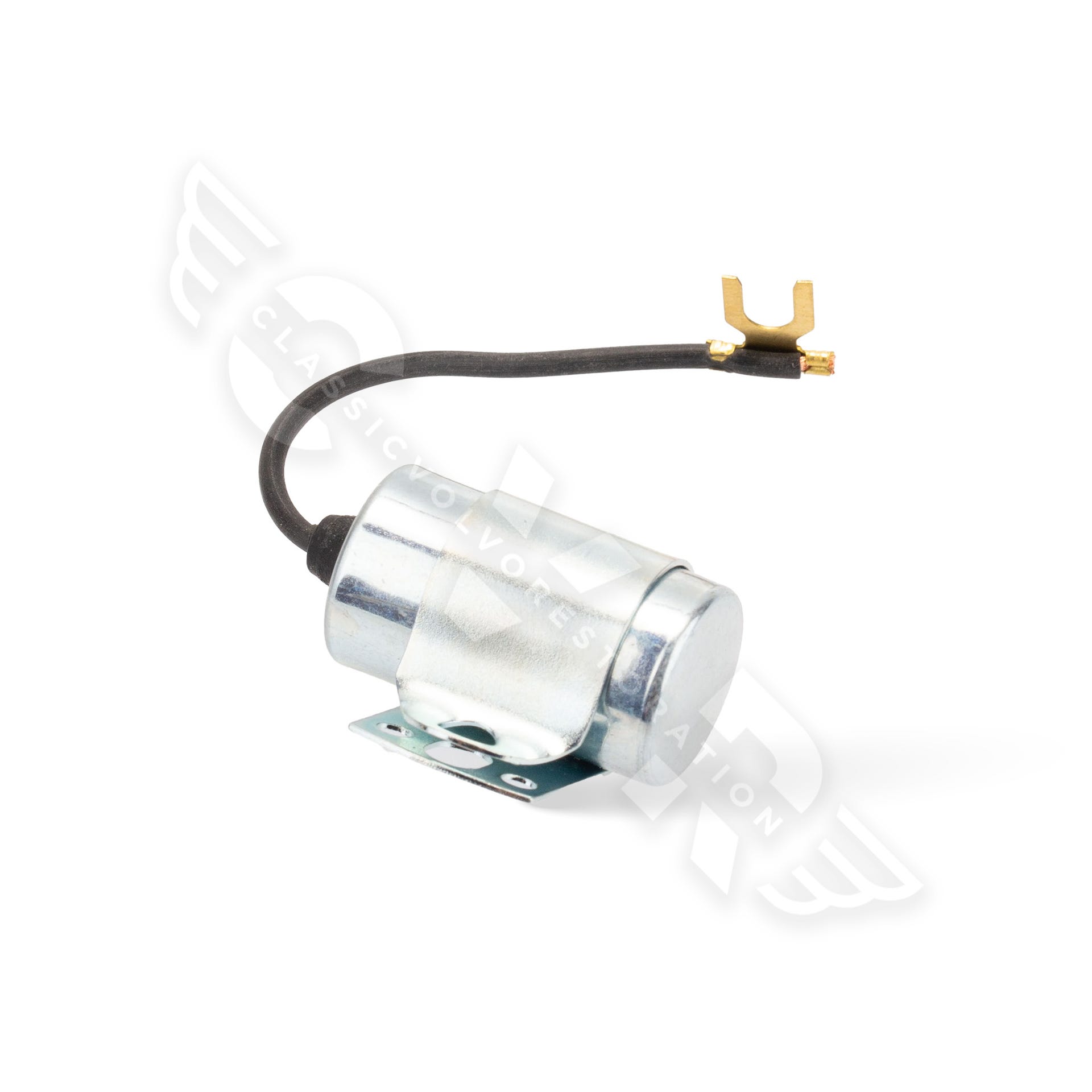 Condensor voor Volvo B4B, B16 1954-61 — bild 2 av 4