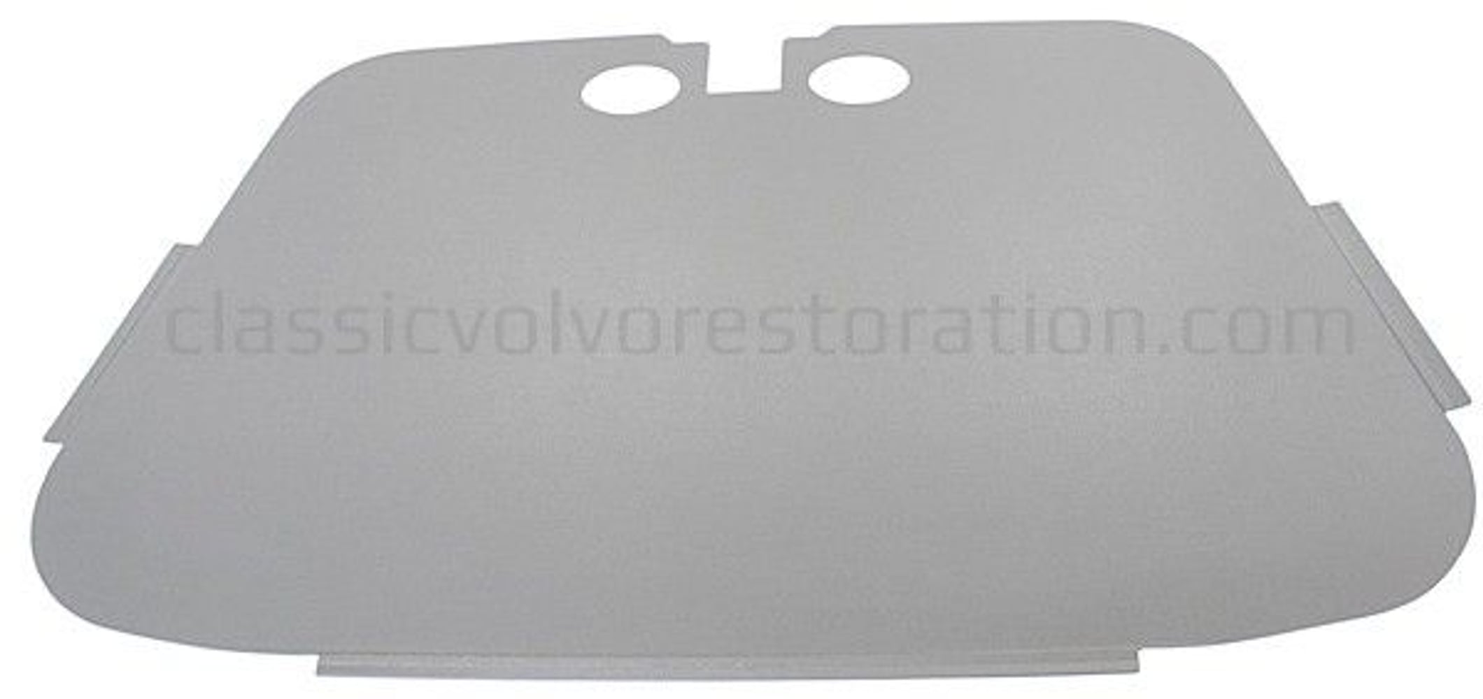 Kartonnen kofferbakdeksel voor Volvo Amazon, Amazon Kombi, grijs, -64 — bild 2 av 2