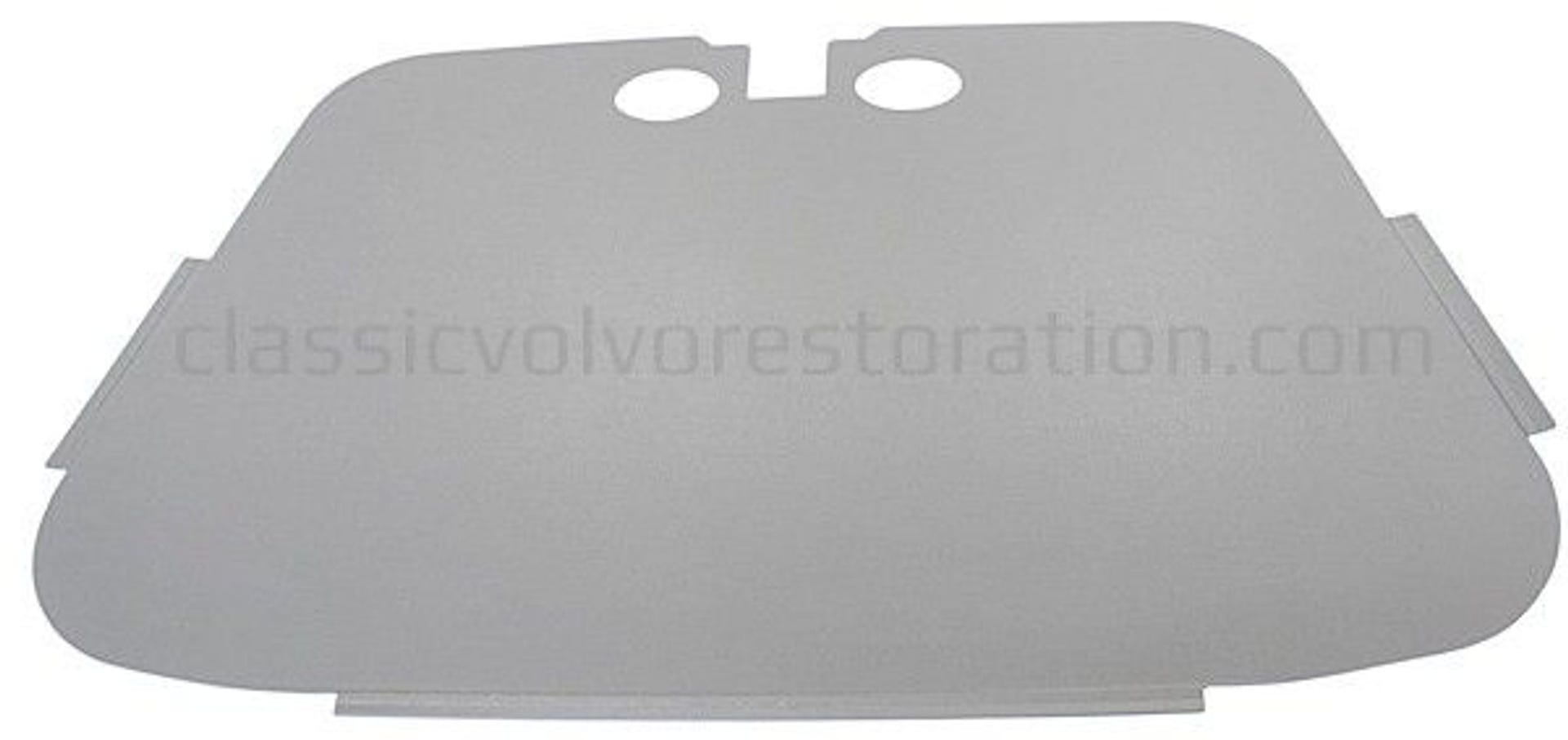 Kartonnen kofferbakdeksel voor Volvo Amazon, Amazon Kombi, grijs, -64 — bild 2 av 2