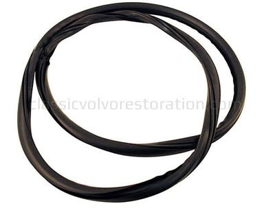 Rubberen strip achterruit voor Volvo 1800S, 1800E 1964-, ch-10250-