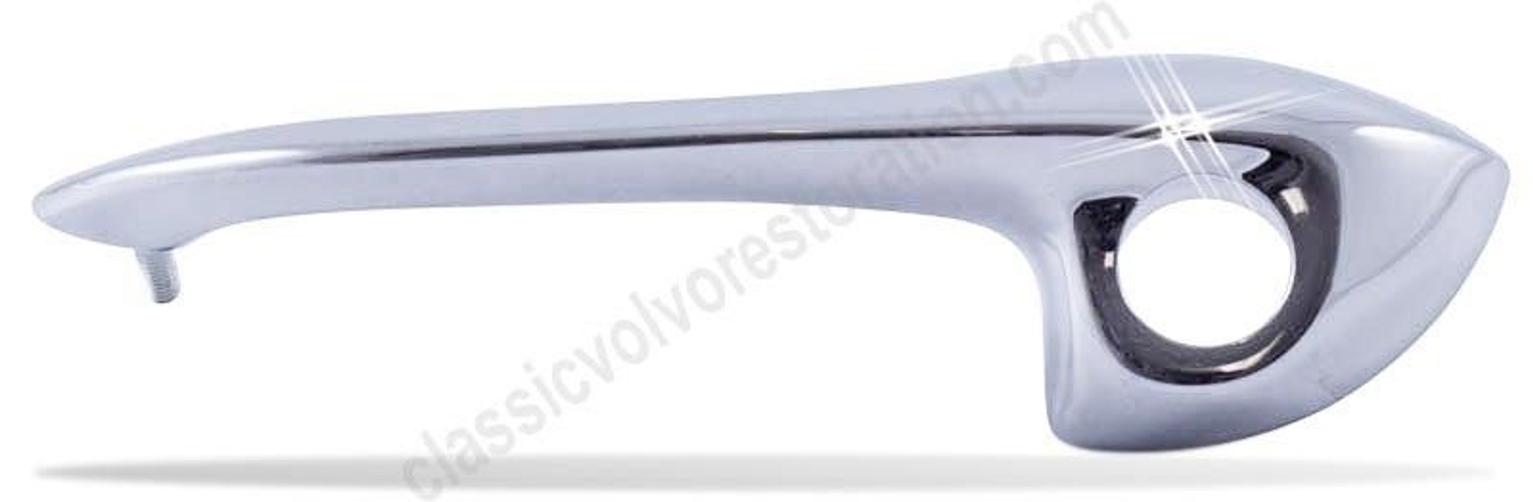 Buitendeurhendel voor Volvo 1800, 1800S, 1961-1966, links