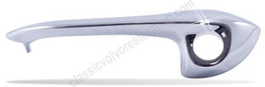 Buitendeurhendel voor Volvo 1800, 1800S, 1961-1966, links