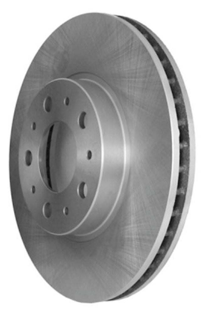 Remschijf voor Volvo 740, 760, 780, geventileerd, 262 mm