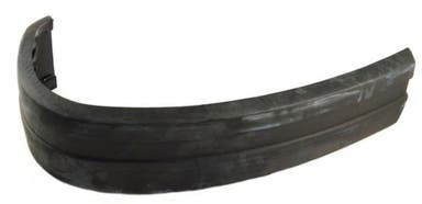 Bumperstrip, buitenkant voorzijde, voor Volvo 140, 164 1974-, rechts