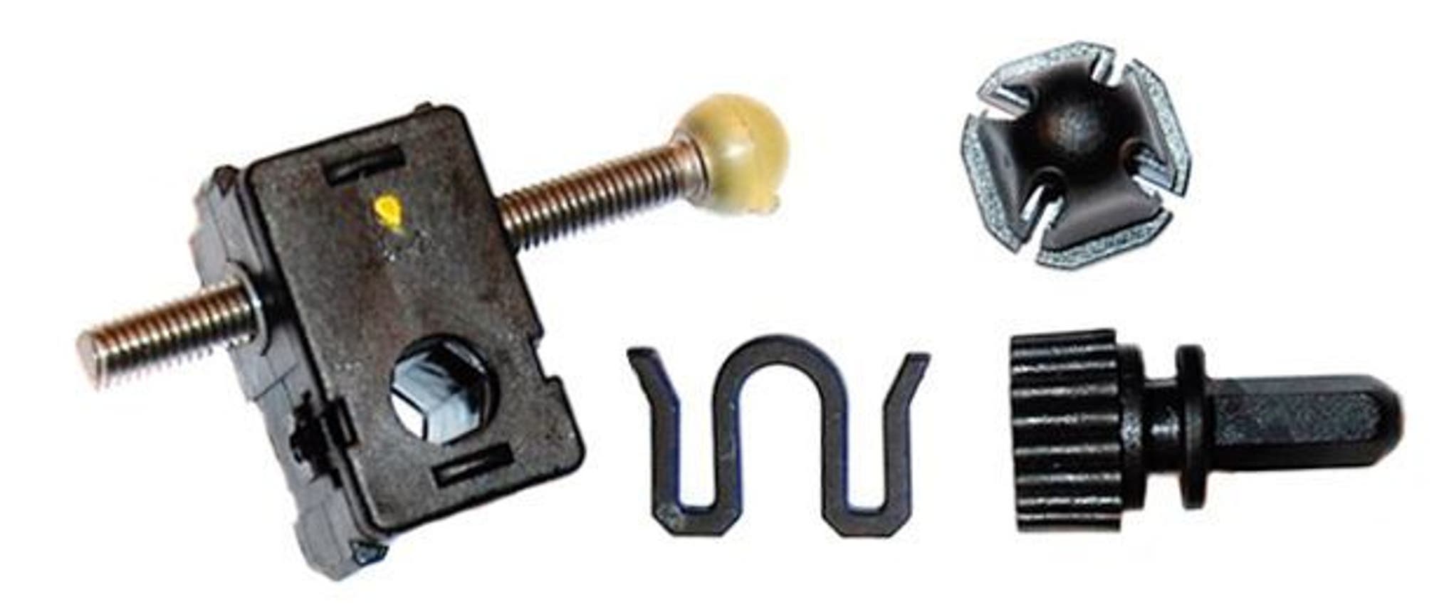 Verstelvoorziening koplamp