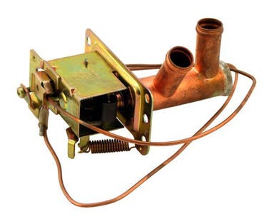 Verwarmingsventiel voor Volvo 140, 164, 1968-72